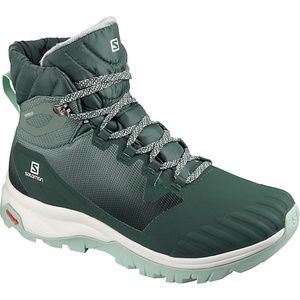 Salomon Women's Vaya Blaze Insulated Waterproof Boot